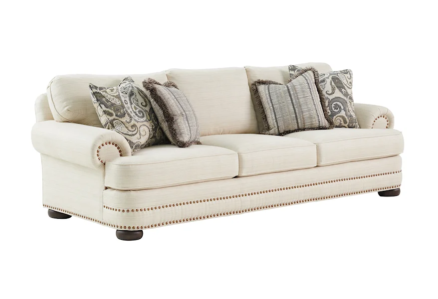 Silverado Kensington Sofa by Lexington at Z & R Furniture