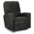 Recliner shown may not represent exact features indicated