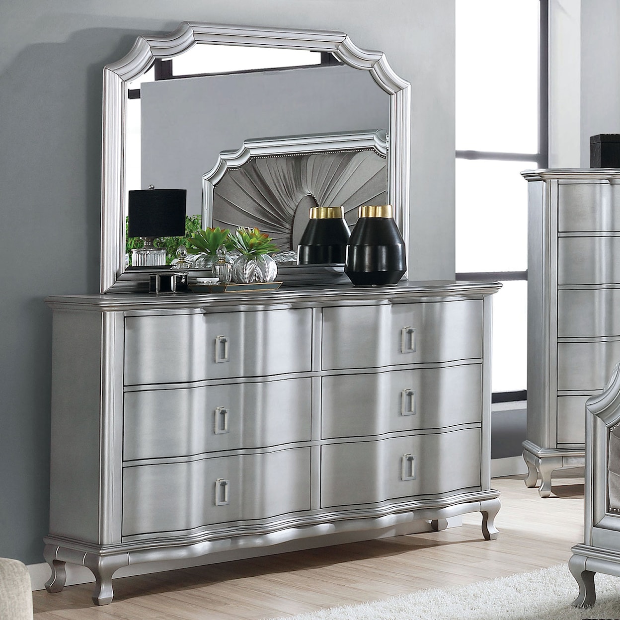 Furniture of America Aalok Dresser