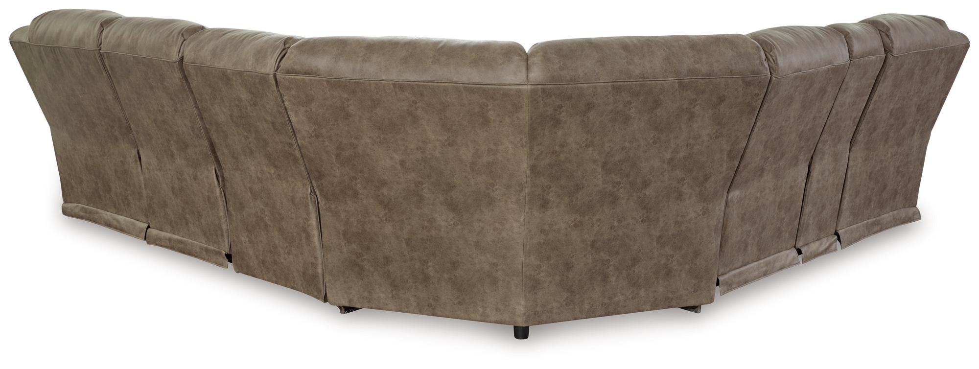 Power Reclining Sectional Sofa