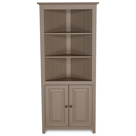 Corner Cabinet