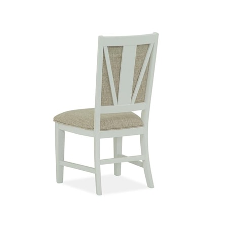 Step Up Side Chair (2/ctn)