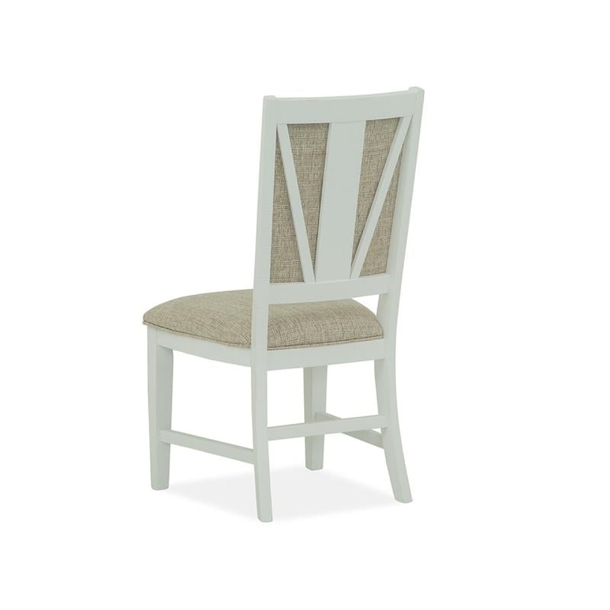 Magnussen Home Heron Cove Dining Step Up Side Chair (2/ctn)