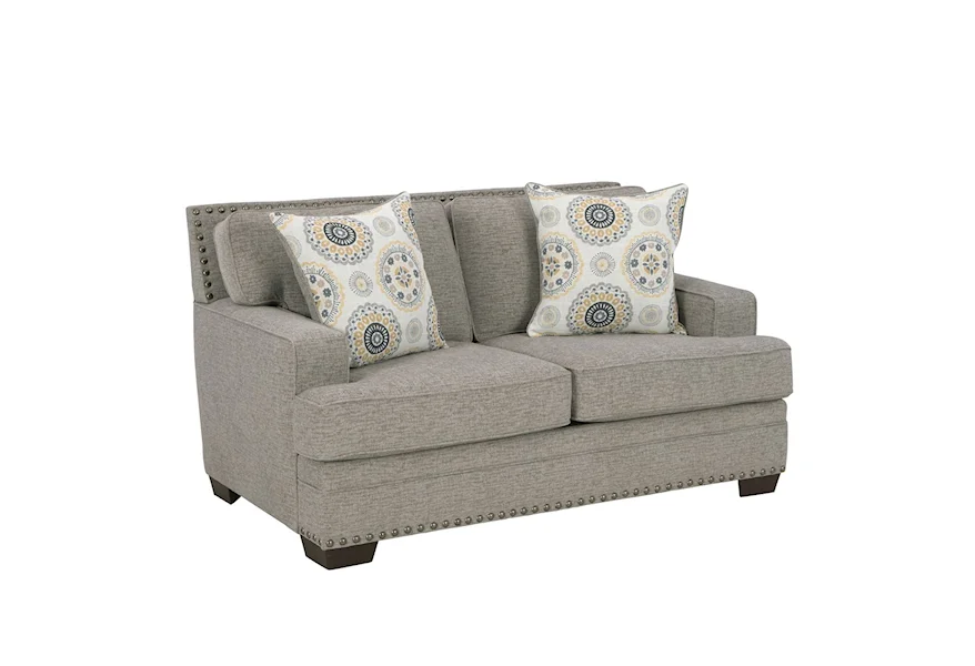 1024 Margo Loveseat by Behold Home at Furniture and More