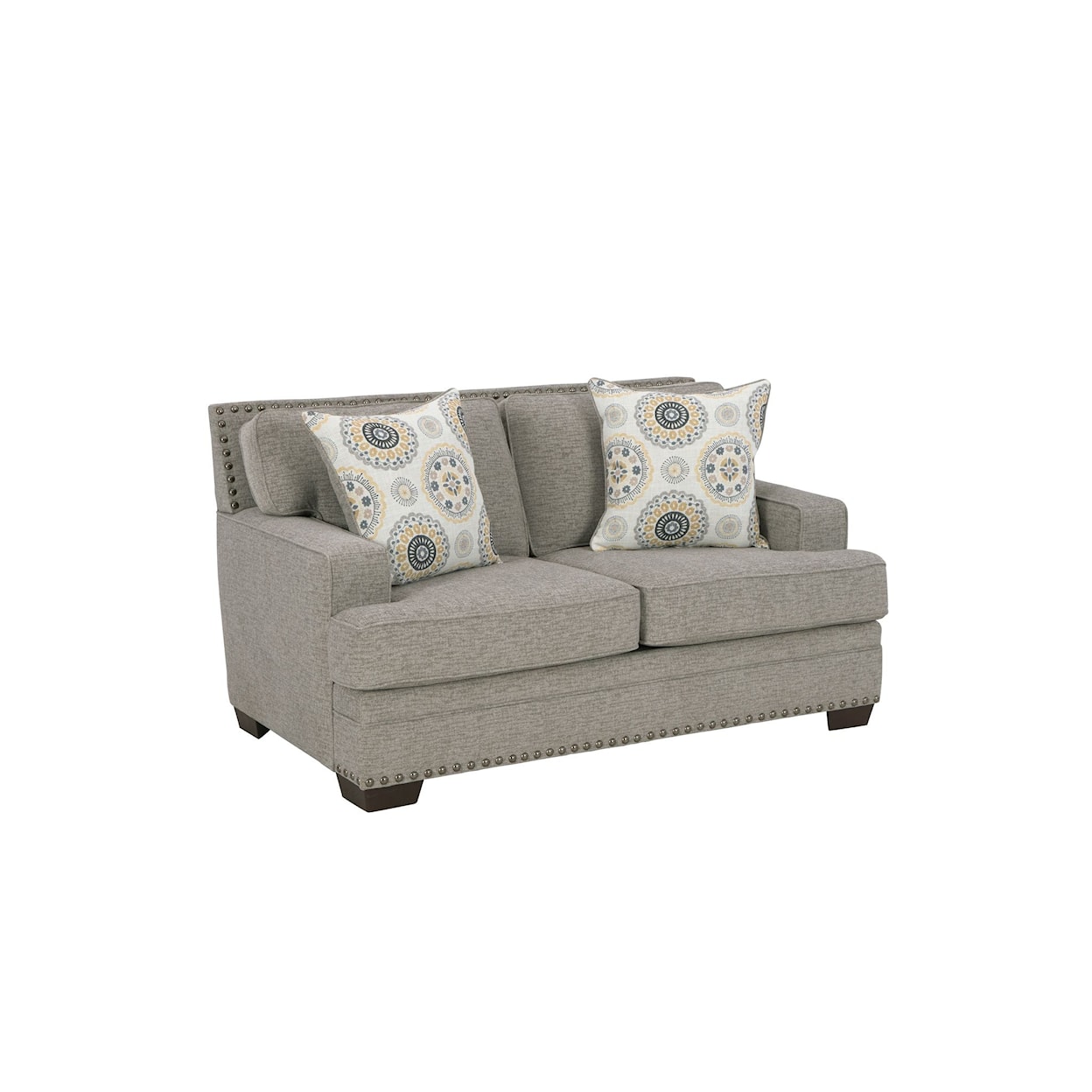 Behold Home BH1024 Margo Loveseat