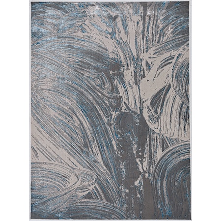 9'10" x 13'2" Rug