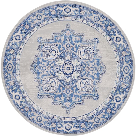 5' Round  Rug