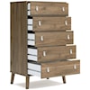 Benchcraft Aprilyn Chest of Drawers