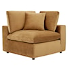 Modway Commix 6-Piece Sectional Sofa