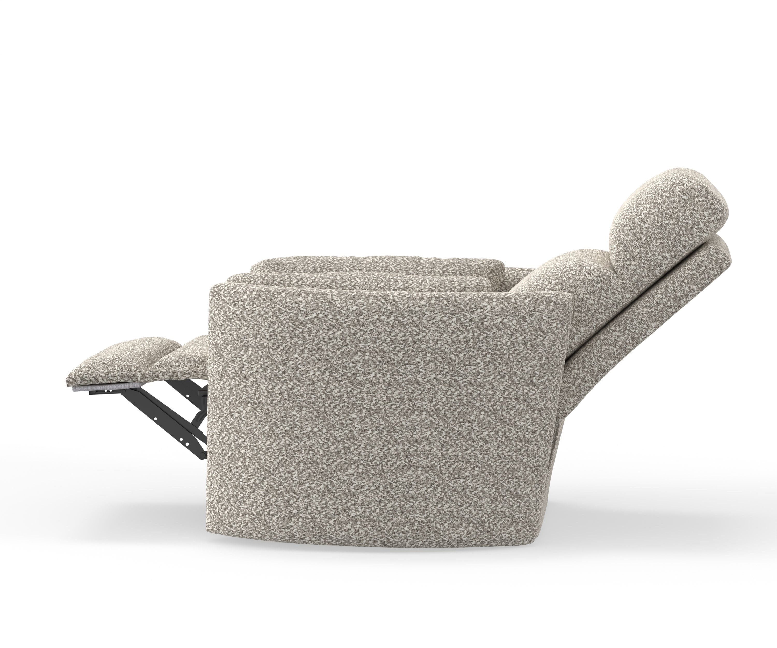 Parker Living Radius Power Swivel Glider Recliner (Set of 2)