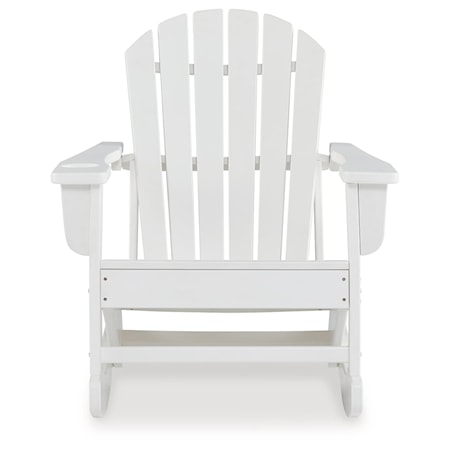 Outdoor Rocking Chair