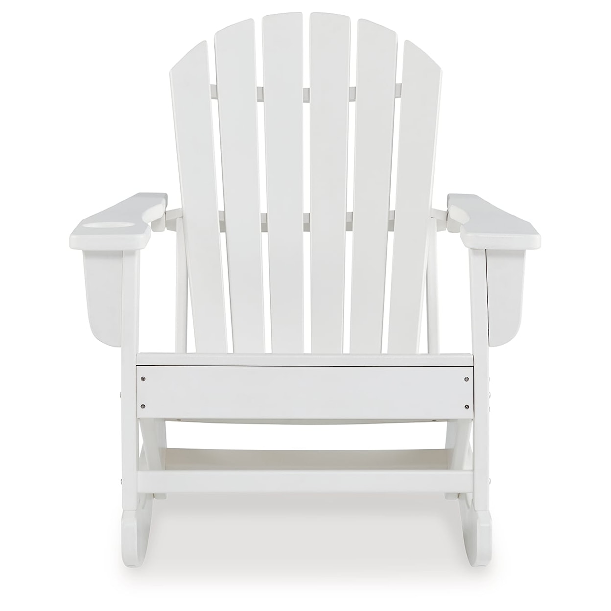 Signature Design by Ashley Sundown Treasure Outdoor Rocking Chair