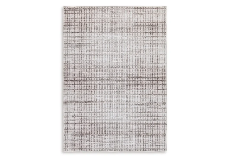 Machine Washable Rugs Moorhill 5' x 7' Rug by Signature Design by Ashley at Sam Levitz Furniture