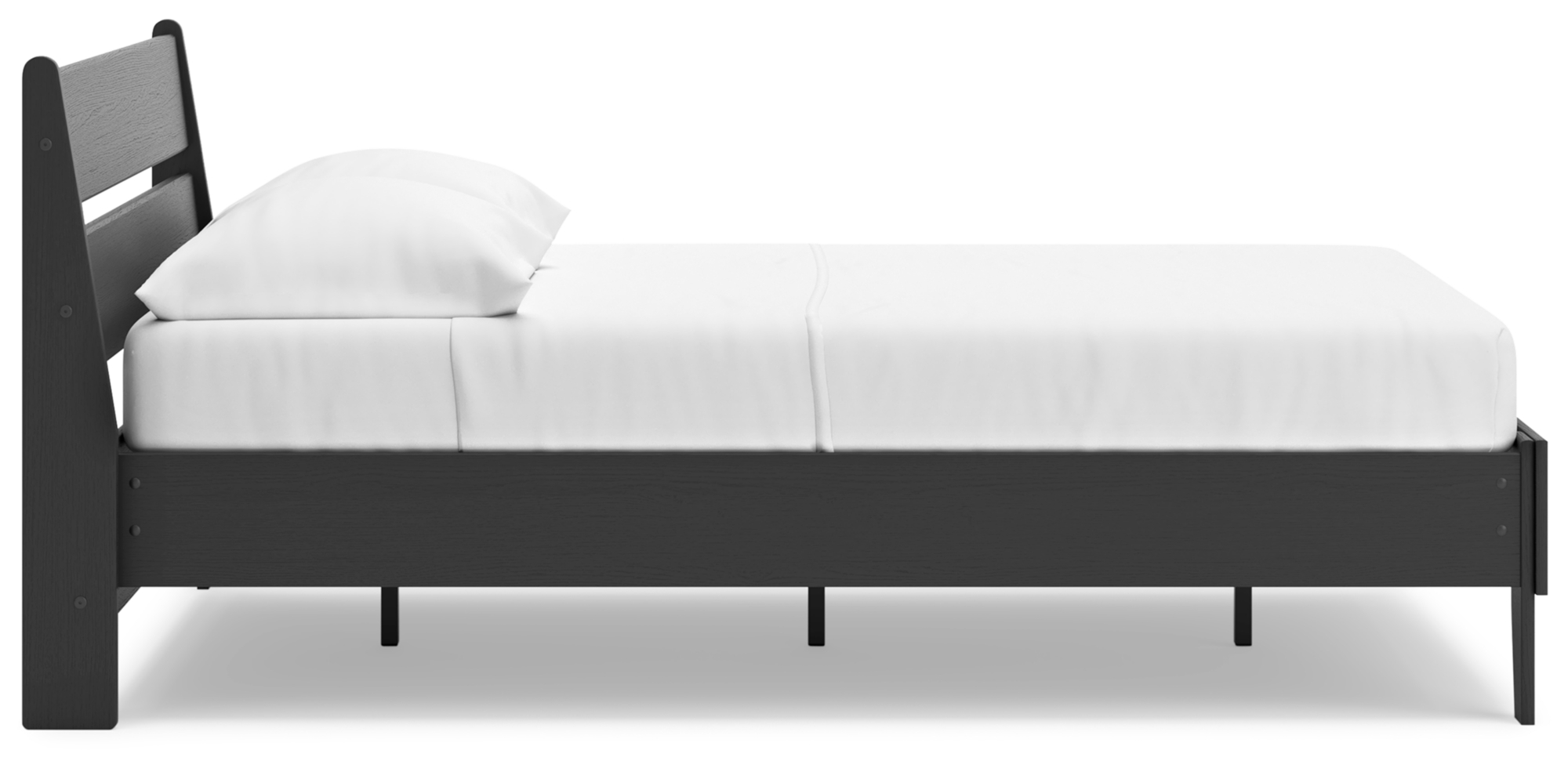 Signature Design by Ashley Socalle Full Panel Platform Bed