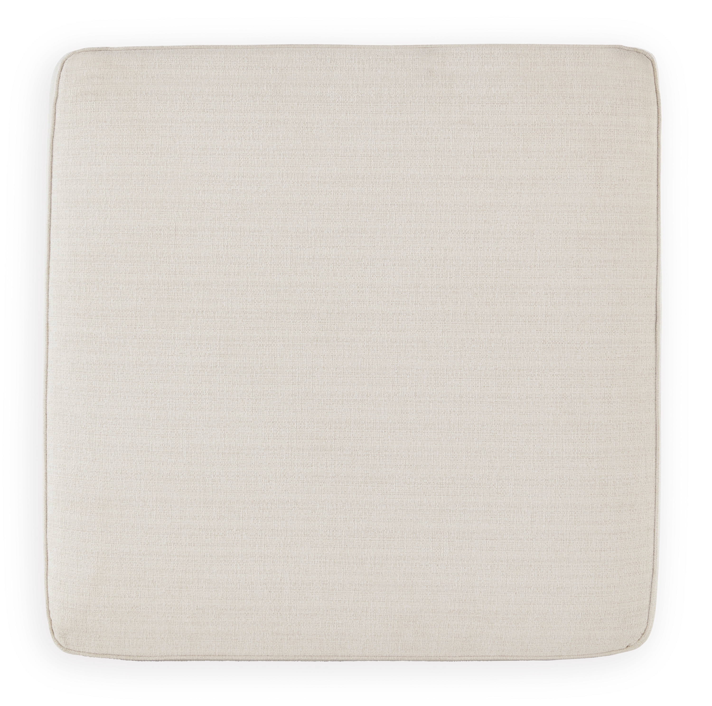 Oversized Accent Ottoman