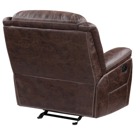 Manual Glider Recliner