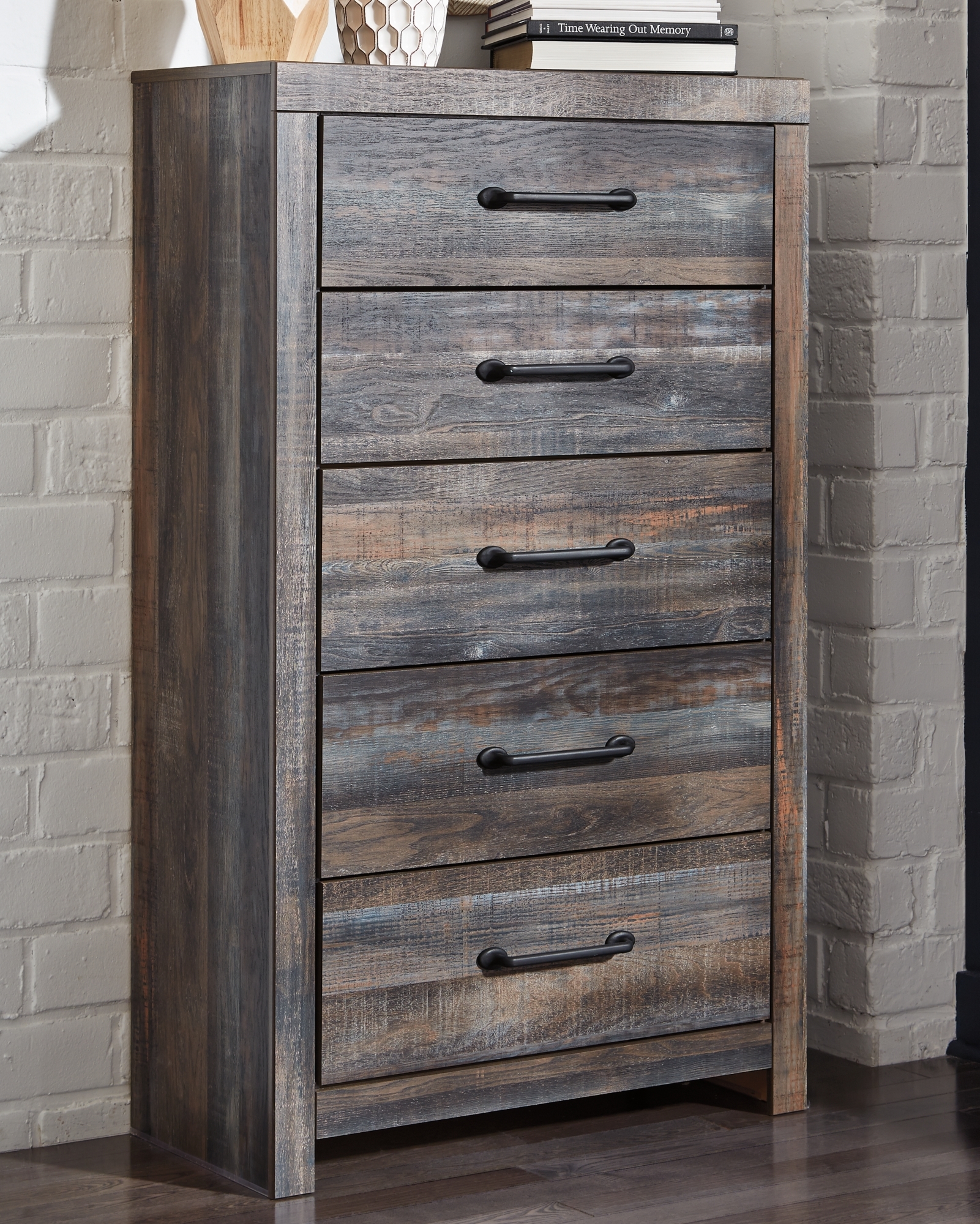 Five Drawer Chest
