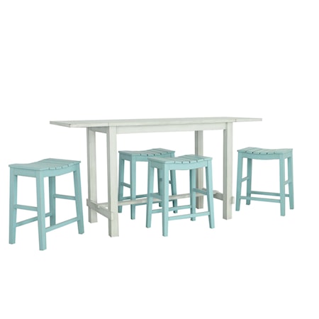 5-Piece Dining Set