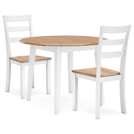 3-Piece Dining Set