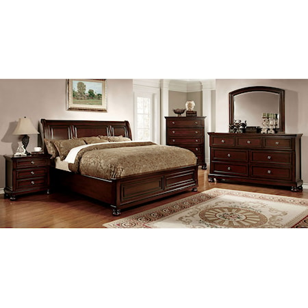 5-Piece Queen Bedroom Set