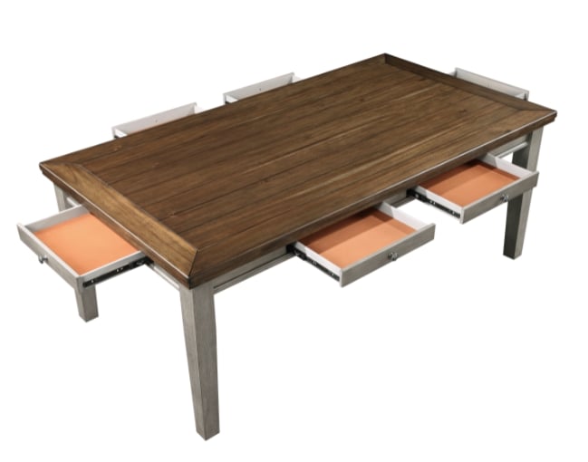 Homelegance Tigard 5-Piece Dining Set