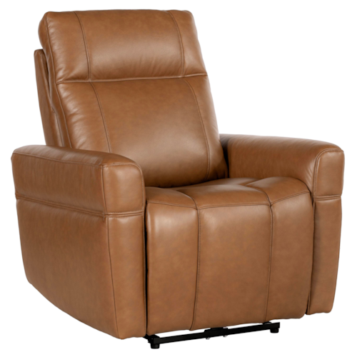Transitional Zero Gravity Power Recliner with Power Headrest