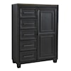 Signature Design by Ashley Furniture Foyland Door Chest