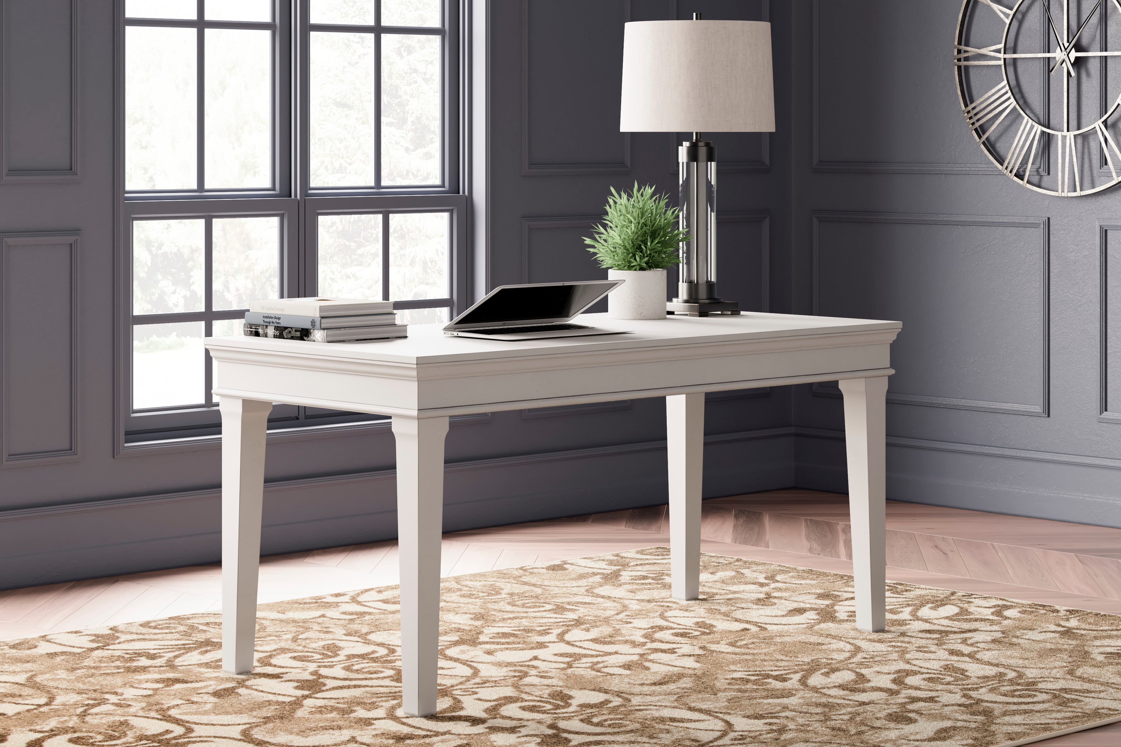 Signature Design by Ashley Kanwyn Home Office Desk