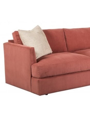 Sectional with Right-Facing Chaise