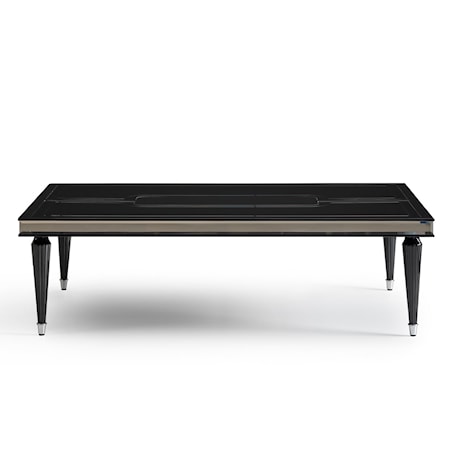 Rectangular Coffee Table