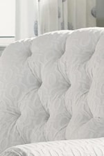Tufting on Select Objects will Help Bring an Timeless, Classic Feel to Any Room