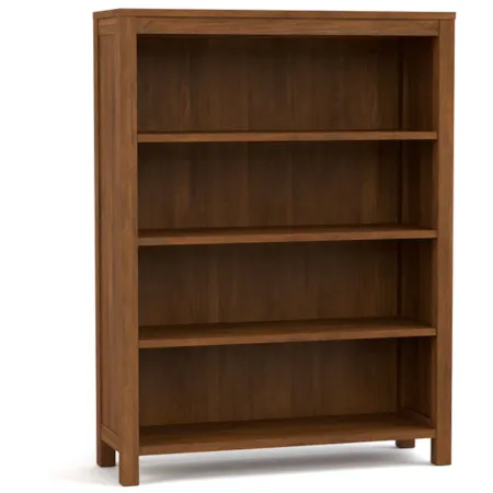 Origins 48" High Bookcase