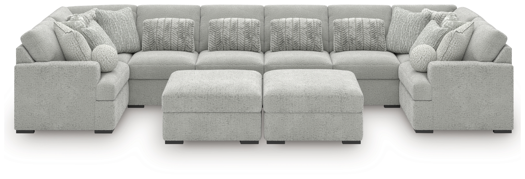 10-Piece Sectional