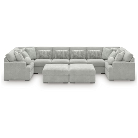 10-Piece Sectional