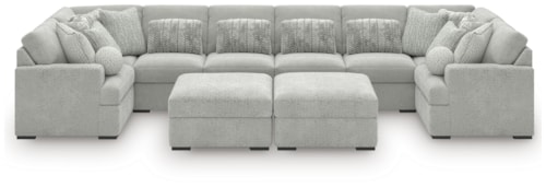 10-Piece Sectional