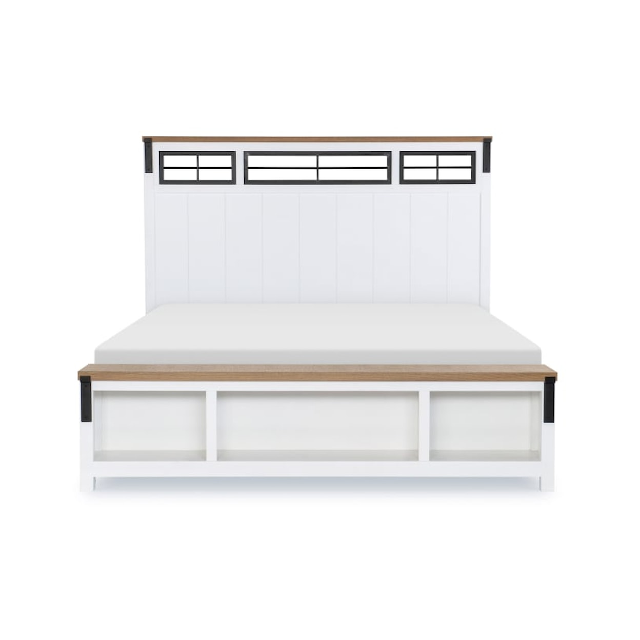 Legacy Classic Sansara Queen Panel Storage Bed