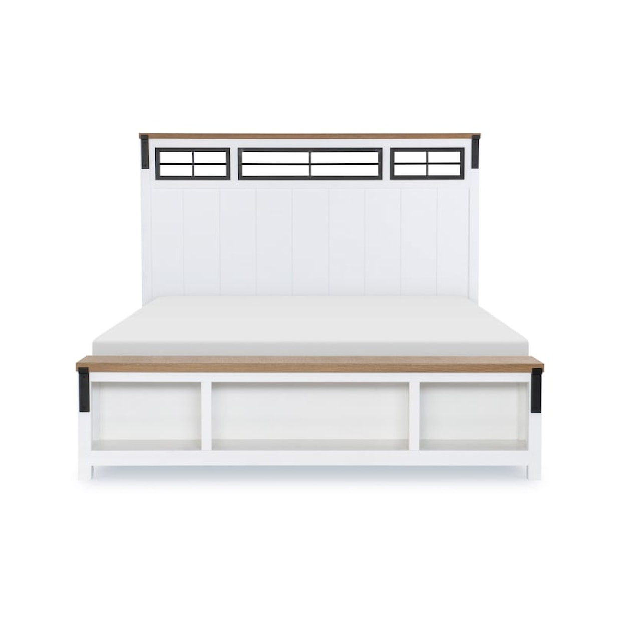 Legacy Classic Franklin Queen Panel Bed