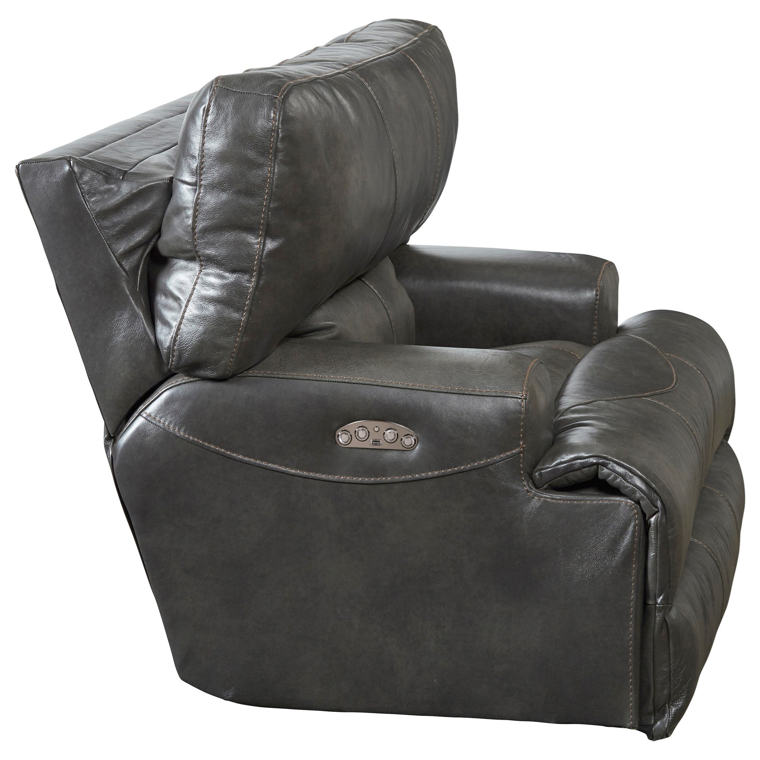 Catnapper 458 Wembley Power Lay Flat Recliner