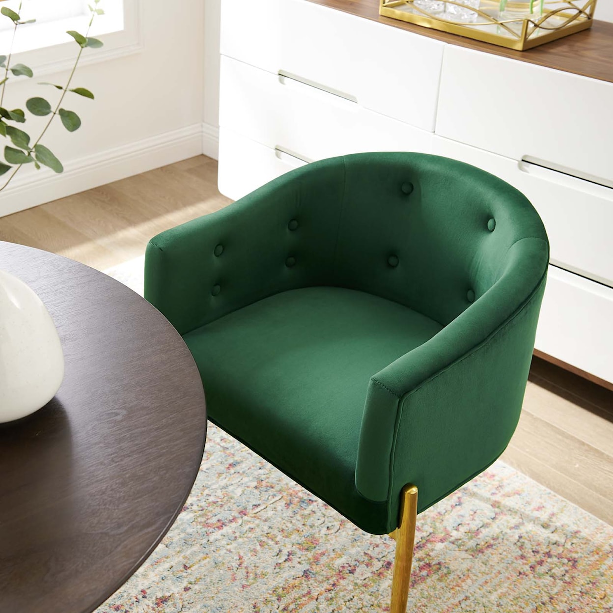 Modway Savour Accent Chairs