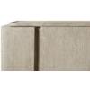 Theodore Alexander Repose Three Door Panel Sideboard