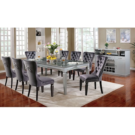 9-Piece Dining Set