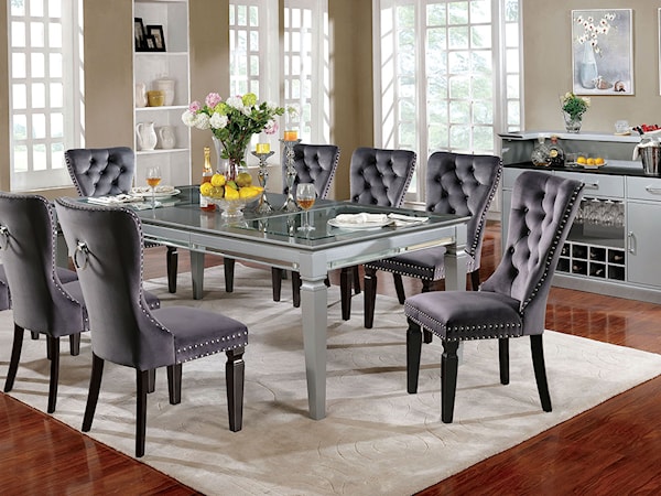 9-Piece Dining Set