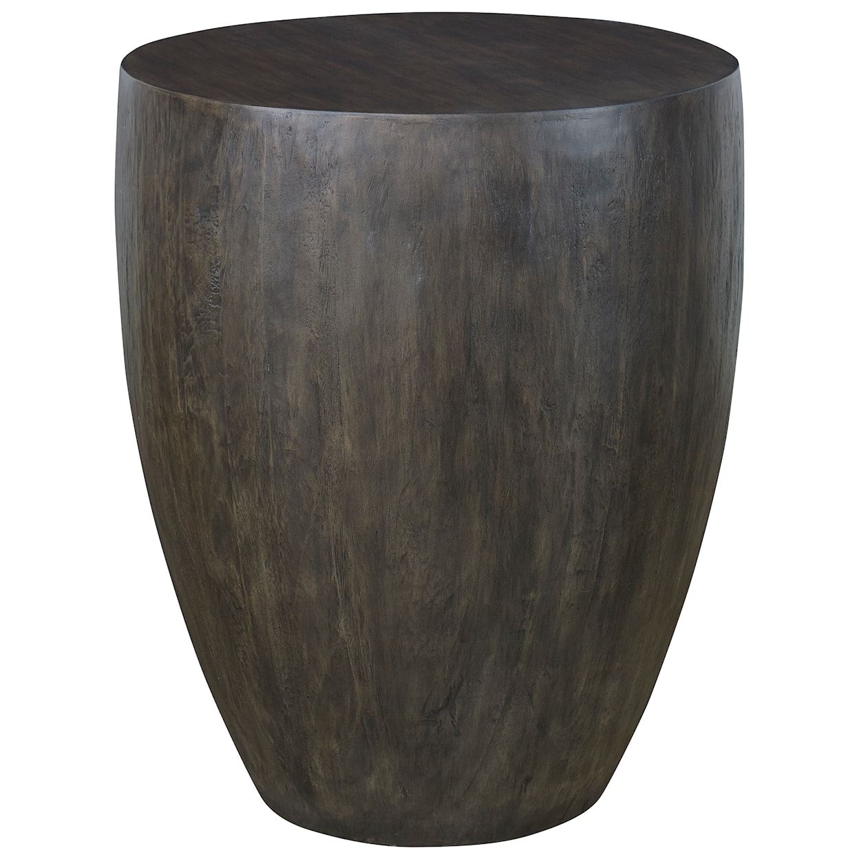 Uttermost Lark Lark Minimalist Wooden End Table