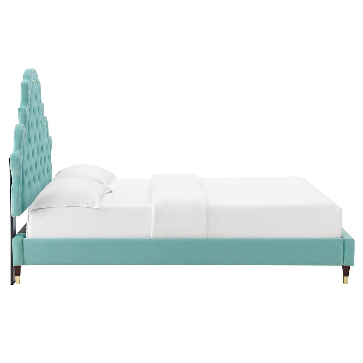 Modway Gwyneth Queen Platform Bed