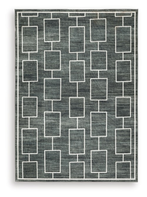 Washable 5' X 7' Area Rug