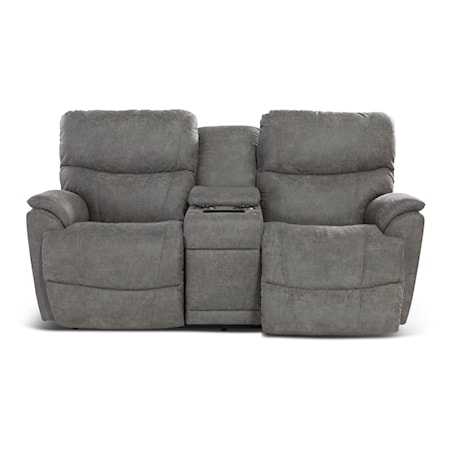 Power Reclining Loveseat