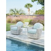 Tommy Bahama Outdoor Living Seabrook Outdoor Swivel Lounge Chair