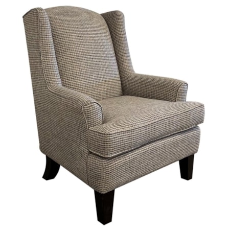 Wing Chair