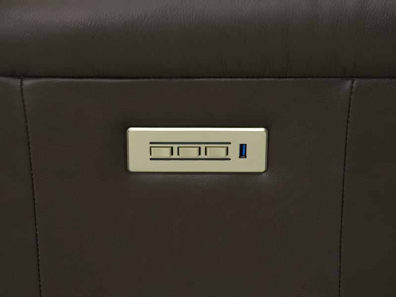 Palliser Keiran Keiran Power Recliner Loveseat