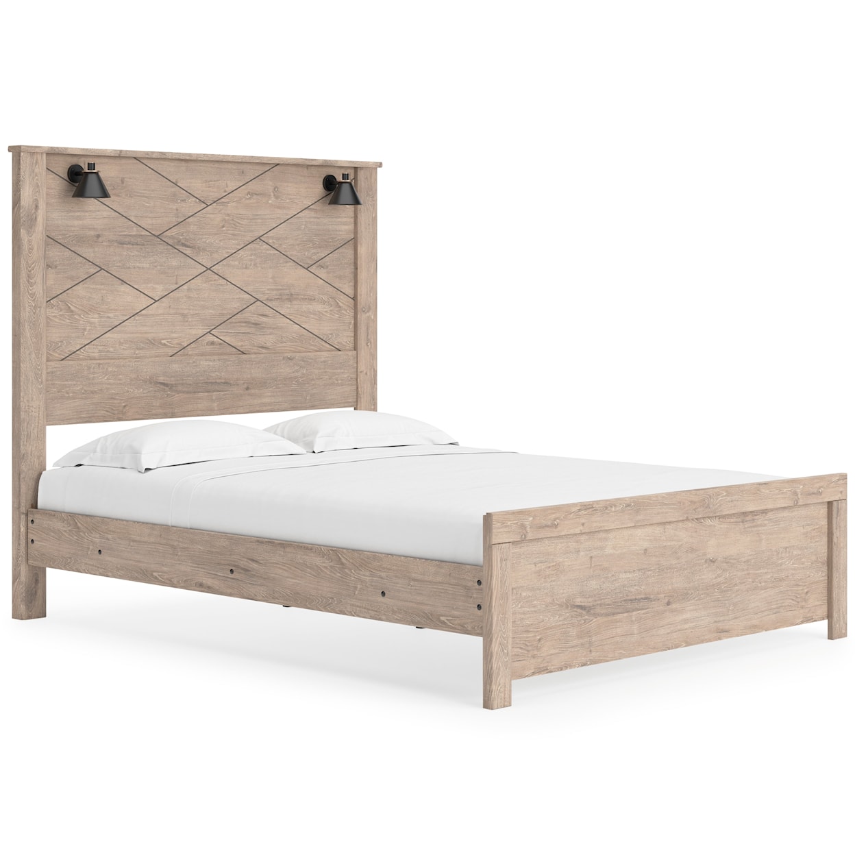 Benchcraft Senniberg Queen Panel Bed